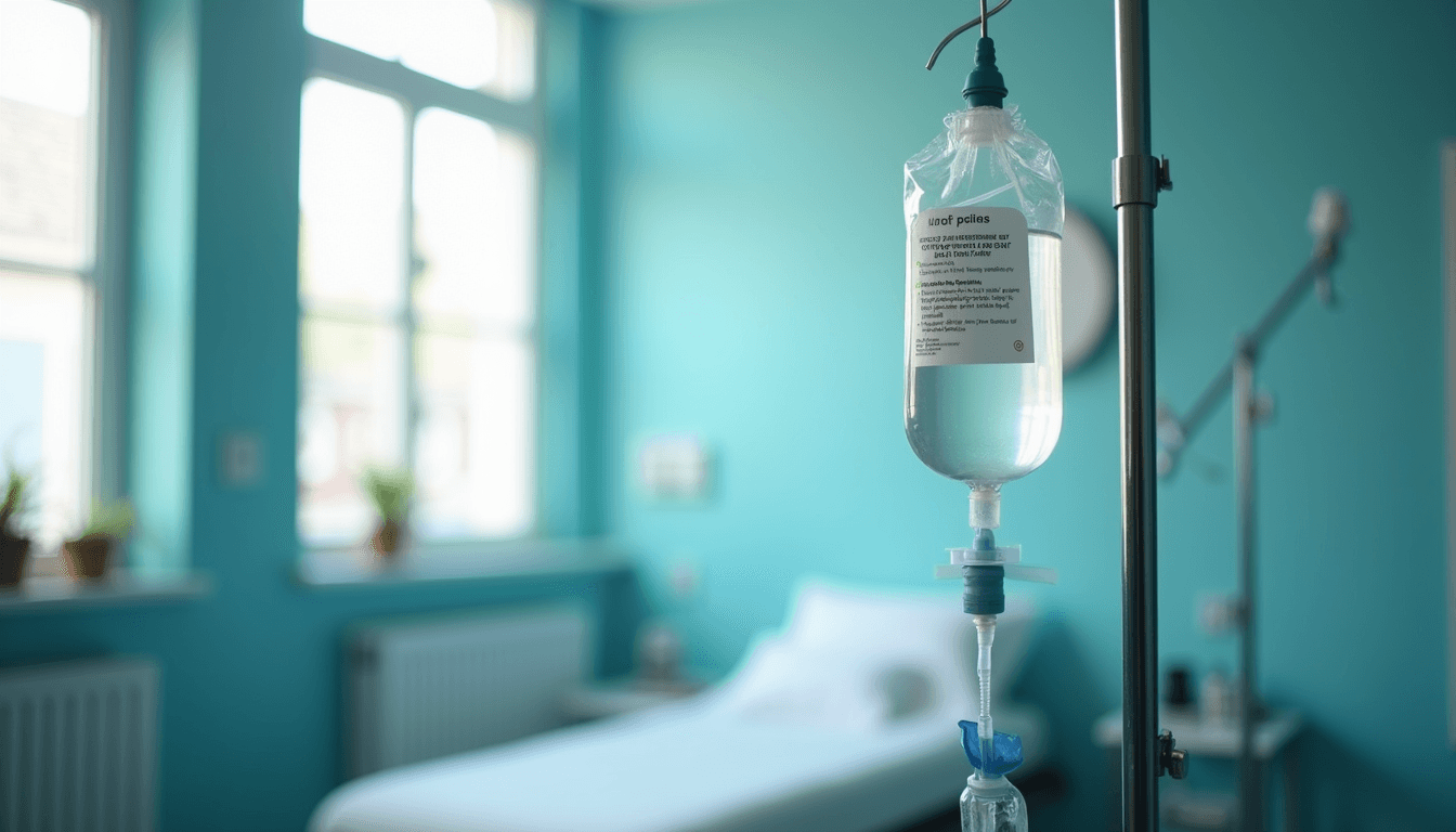 Boost Your Wellness with IV Therapy